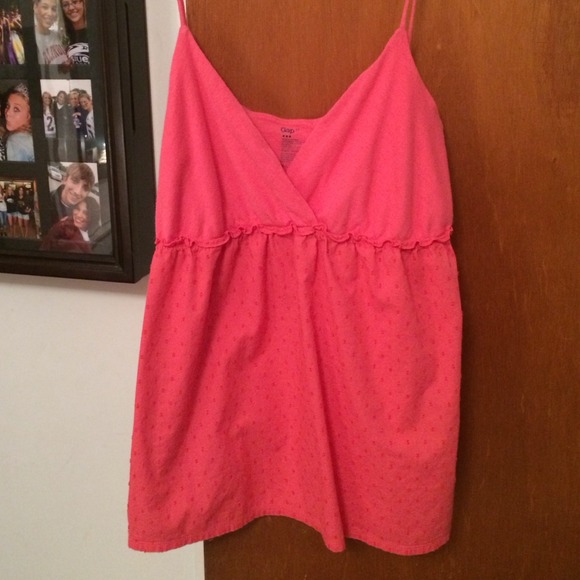 Coral Gap blouse