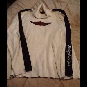 Harley Davidson long sleeve shirt