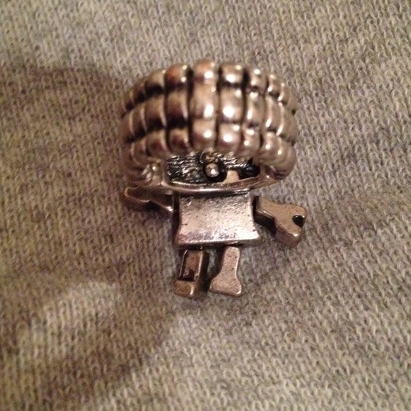 Robot ring!! NWOT - Picture 2 of 3
