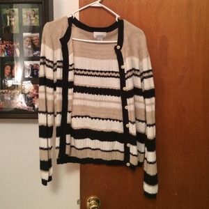 Christopher and Banks Sweater