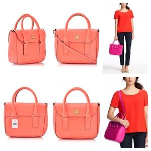 kate spade Bags - PRICE DROP!! Kate Spade New Bond Street in Coral kate spade Bags - PRICE DROP!! Kate Spade New Bond Street in Coral