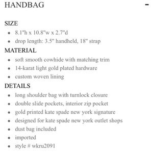 kate spade Bags - PRICE DROP!! Kate Spade New Bond Street in Coral kate spade Bags - PRICE DROP!! Kate Spade New Bond Street in Coral