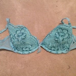 VS angels low cut Demi bra