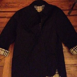 Burberry jacket
