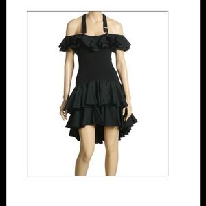 ✨LOOKING FOR THIS BETSEY JOHNSON RUFFLE DRESS✨