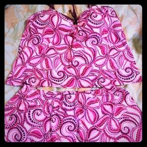 *Reserved* Plus size swim suit