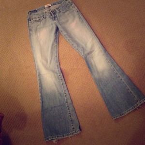 Abercrombie & Fitch Jeans