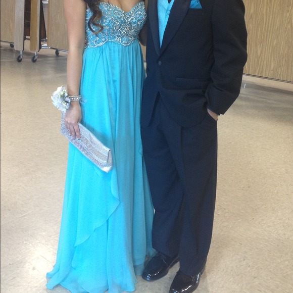 Sherri Hill Dress