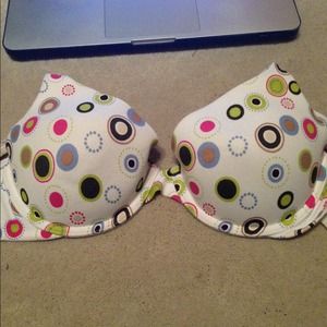 VS Body by Victoria Full Coverage Uplift Bra