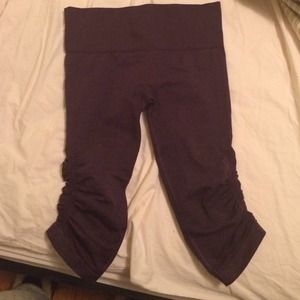 Lululemon In The Flow Crops 🚫on hold🚫