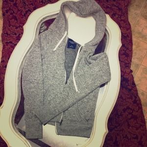 Grey American Eagle sweater ❗Reserved :) ❗