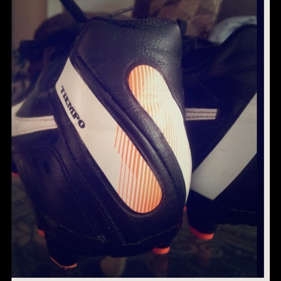 Nike cleats / shoes