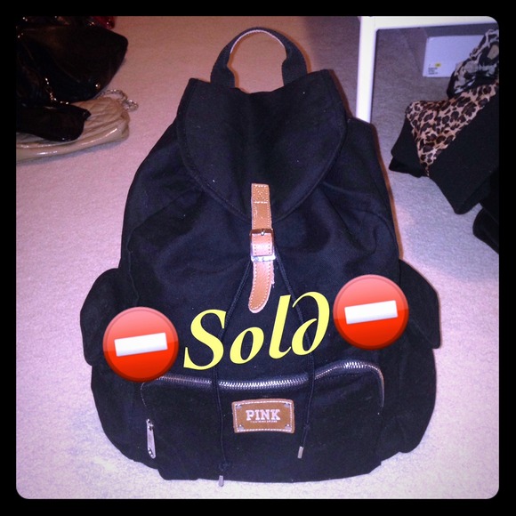 ⛔️SOLD⛔️ Victoria's Secret BackPack