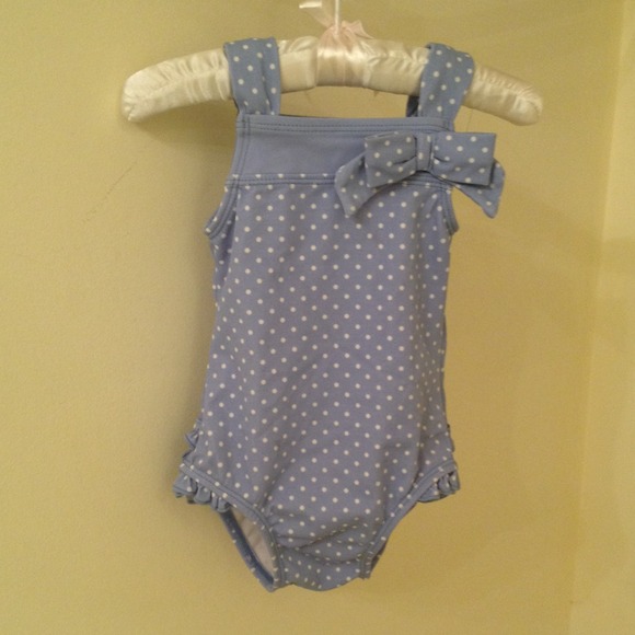 Reduced! Janie and Jack swimsuit 6-12 months