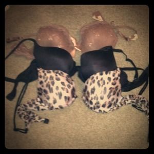 Fancy Bras!