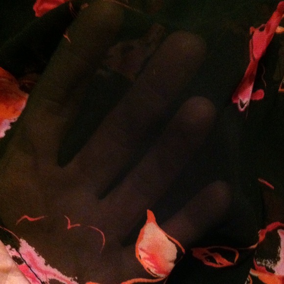 💥CC sale💥NWOT sheer nightie set🚫$25🚫 - Picture 4 of 4