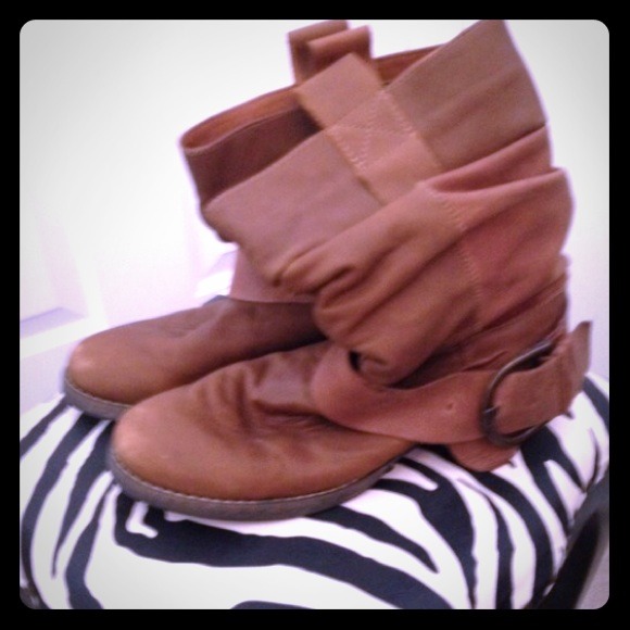 Steve Madden slouchy boots 😍