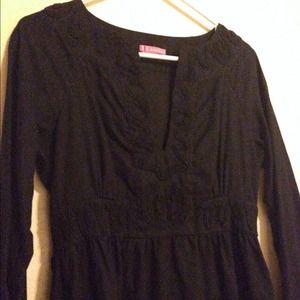 BCBG Long Sleeve Dress