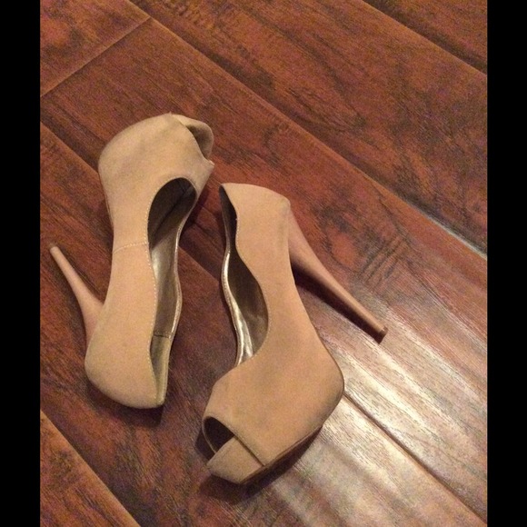 Nude Heels