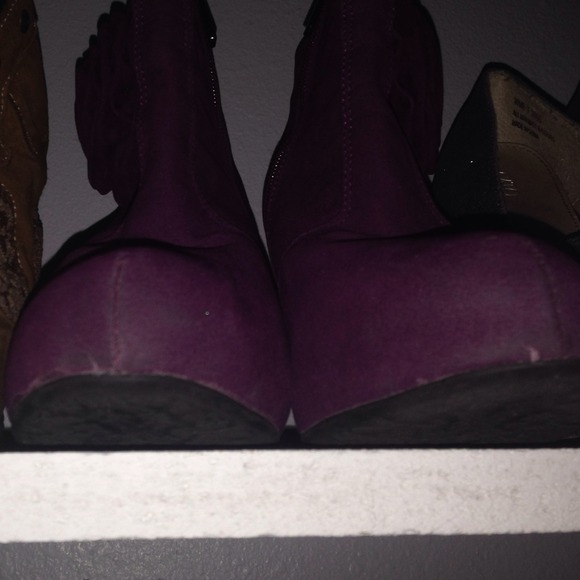 Booties - Picture 2 of 2