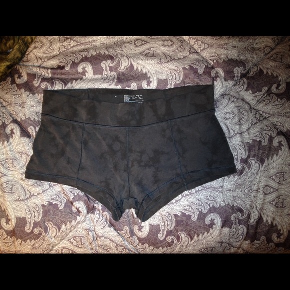 Spandex shorts