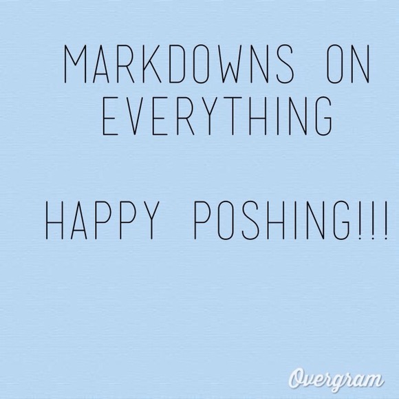MARKDOWNS😃