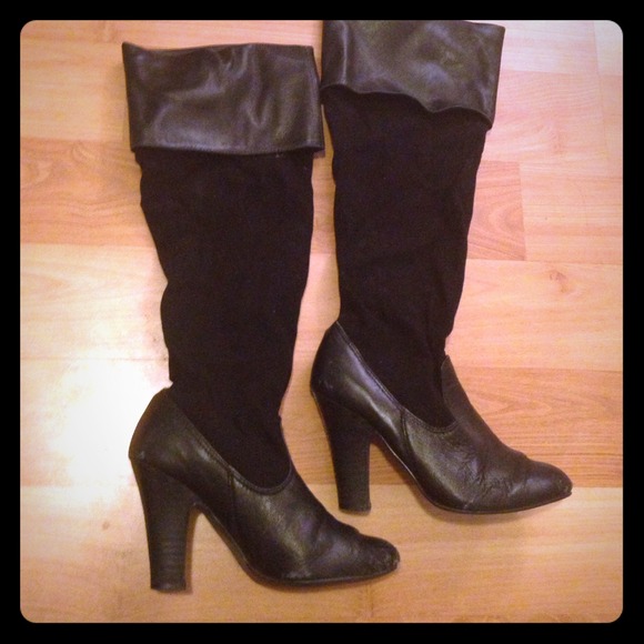 Colin Stuart boots