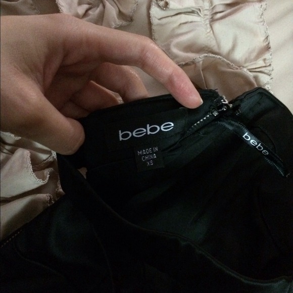 Bebe Knee-Length Dress - Picture 4 of 4