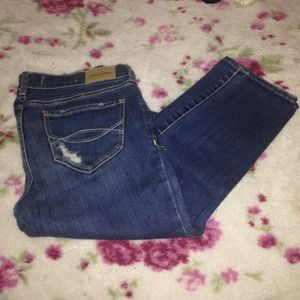 Abercrombie skinny jeans