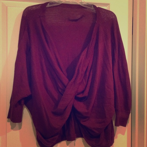 Multiway Sweater