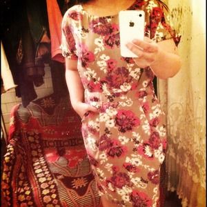 Wilfred for Aritzia silk dress size 2