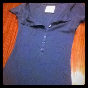 Abercrombie&Fitch button-up shirt.