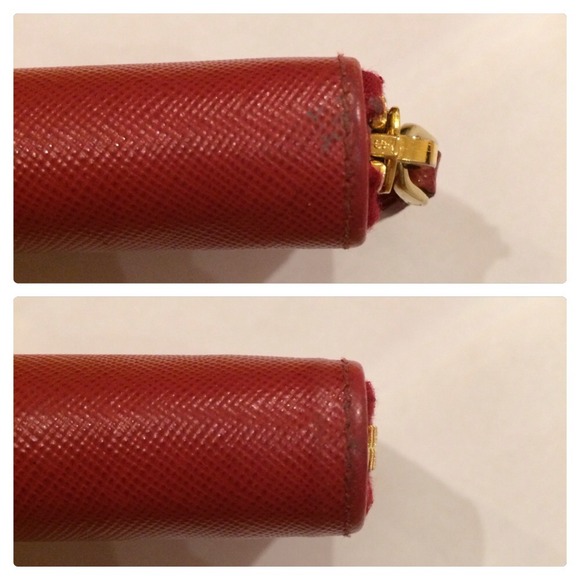 Prada Saffiano Wallet - Picture 3 of 4