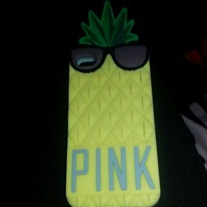 Pineapple iPhone 4/4s case