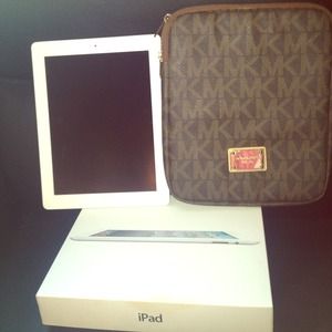 Michael Kors IPad Case