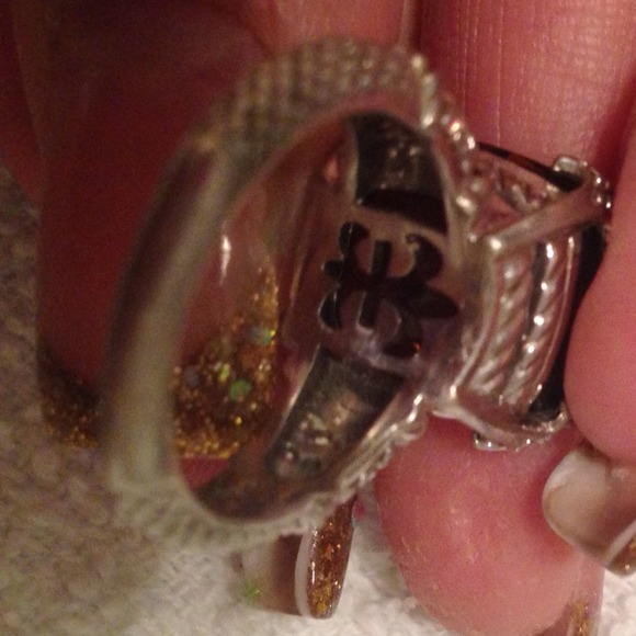 Judith Ripka ring - Picture 3 of 4