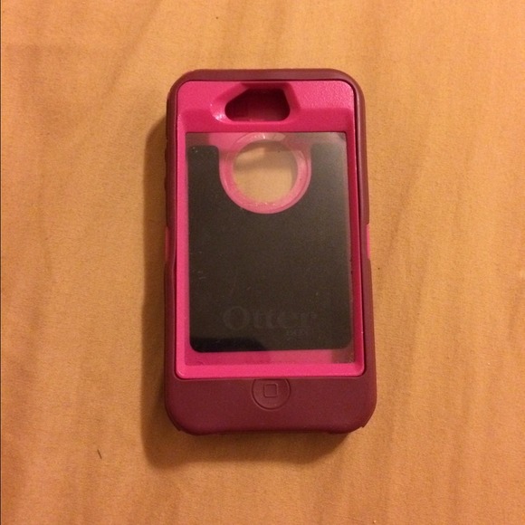 iPhone 4/4s otterbox