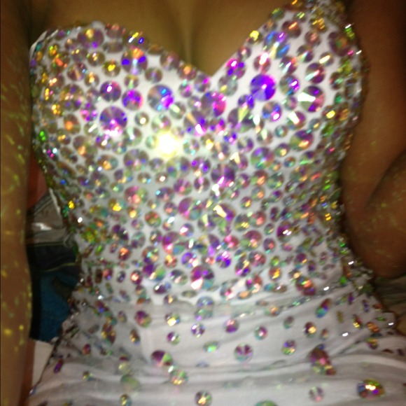 Prom Dress - Picture 2 of 4