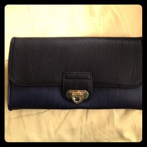 French Connection Lou Lou Clutch