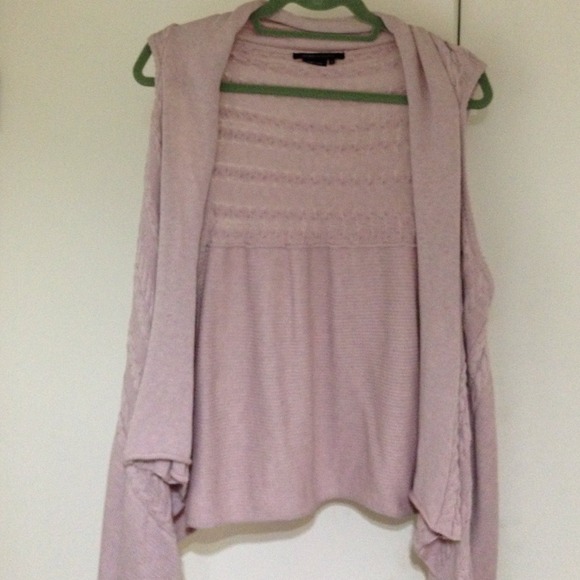 BCBG sweater vest