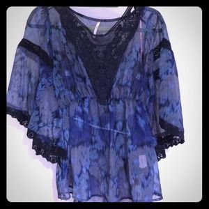 Free people top