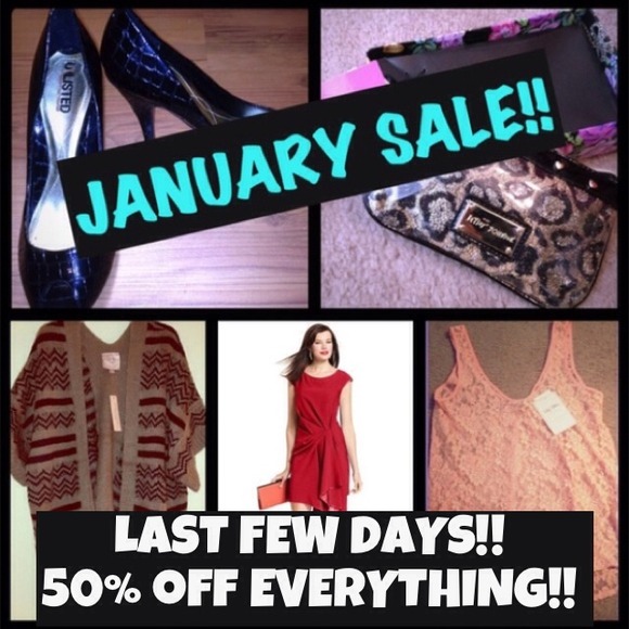 HURRY! BIGGER AND BETTER DEALS!!