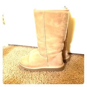 Tall Sand UGGS