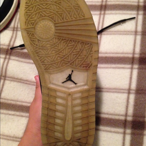 Air Jordan's - Picture 2 of 2