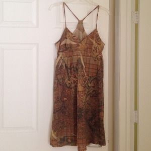 Forever 21 sparkle dress