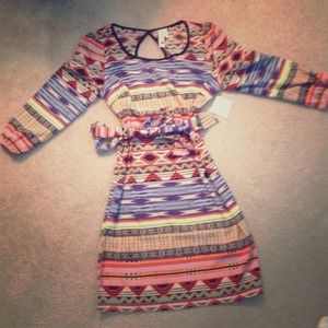💗HOST PICK💗Aztec dress