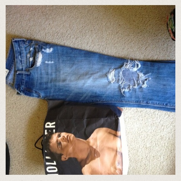 Hollister jeans 💥reserved