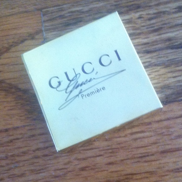 Gucci Solid perfume bundle
