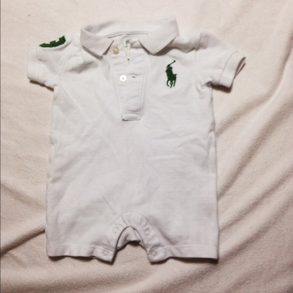Baby polo