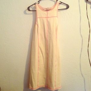 Light and warm pink terry cloth slip Free People